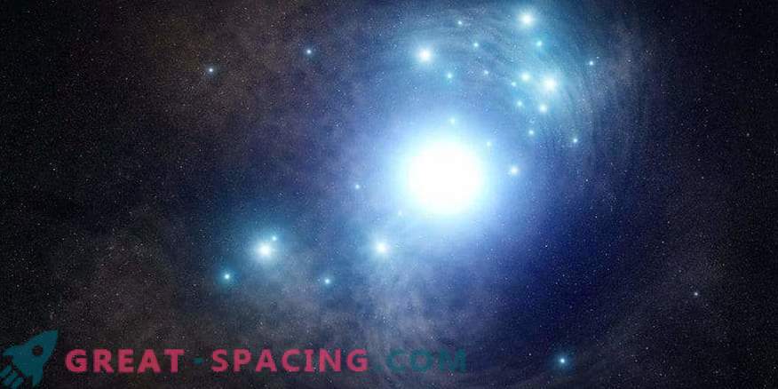 Избухването на супернова крие една неуловима звезда
