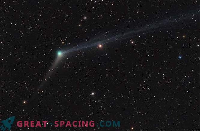 Comet Catalina kommer att blända julgran