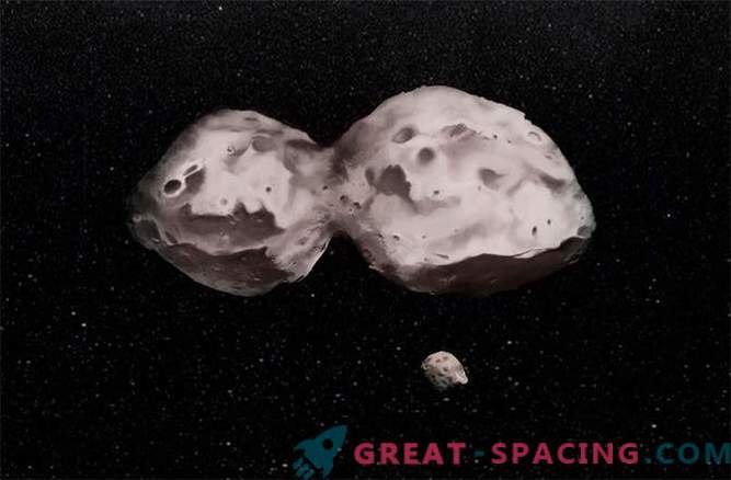 Открита е странна астероидна орбита