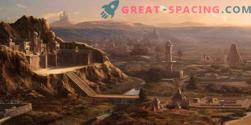 Уфолозите смятат, че тези 5 земни цивилизации могат да бъдат създадени от извънземни гости