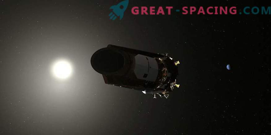 Телескоп Кеплер, официално обявен за мъртъв