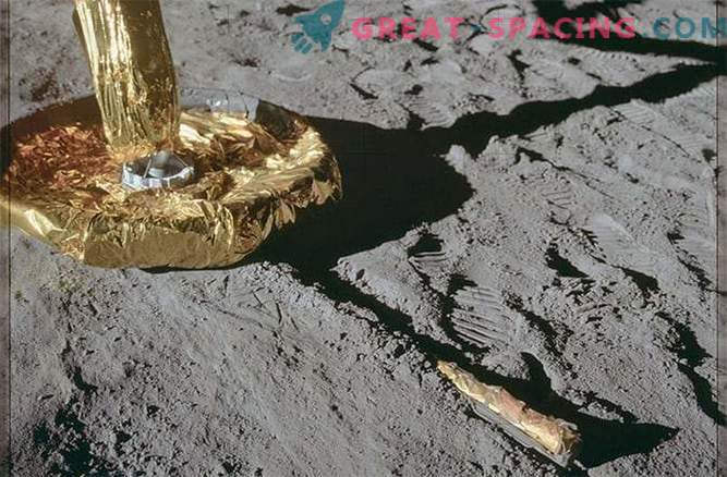 Apollo Mission: снимки, вдъхновени от изучаването на Луната