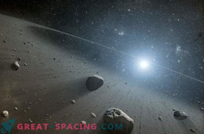 Можем ли да превърнем астероидите в космически кораби?