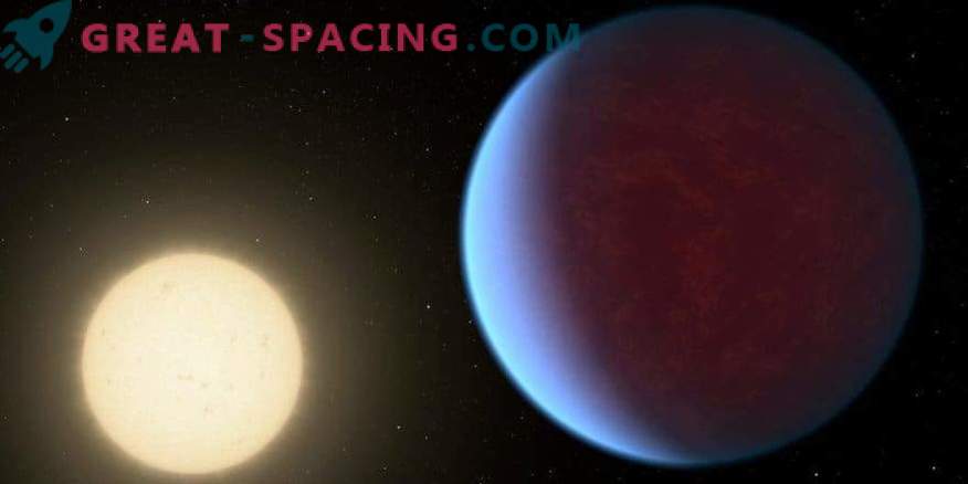 Exoplanet 55 Cancer e може да има атмосфера