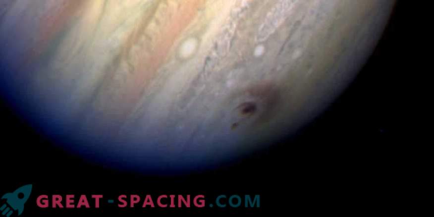 Големите космически обекти падат върху Юпитер по-често, отколкото си мислите.