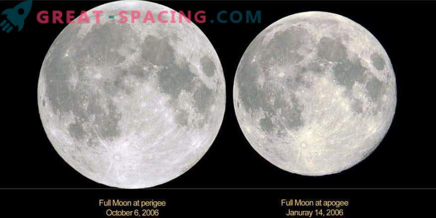 Общо лунно затъмнение се очаква на 31 януари