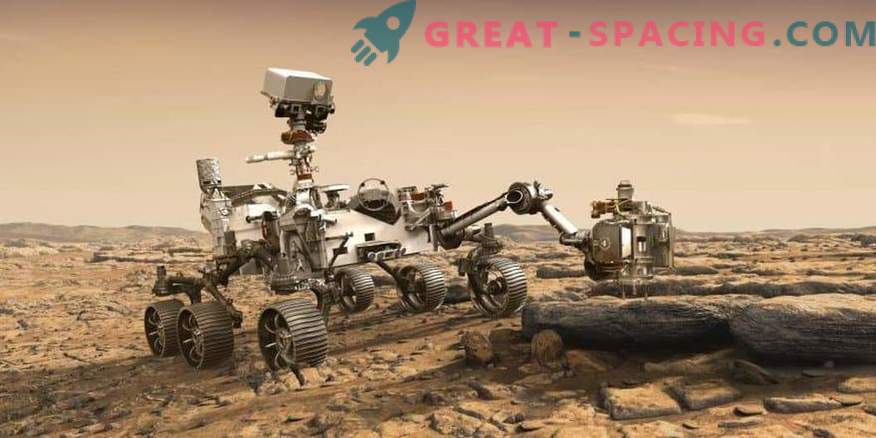 НАСА създава приспособление за следващата мисия на Марс