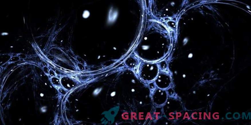 Universumets femte kraft? Forskare söker efter den mystiska osynliga materien