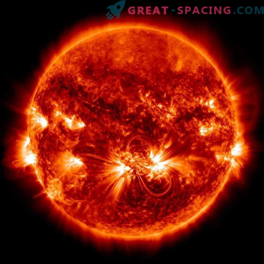 Нови подробности в решението на горещата слънчева атмосфера