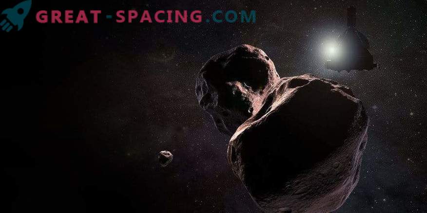 New Horizons улавя дългоочакваната цел в пояса на Кайпер