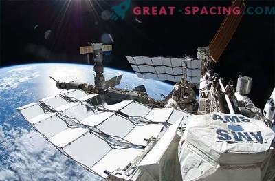 Втори космически детектор, доставен на Международната космическа станция