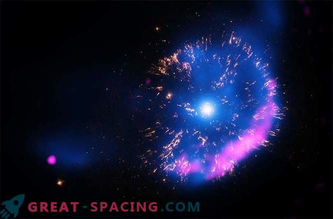 Кога звездата става супернова?