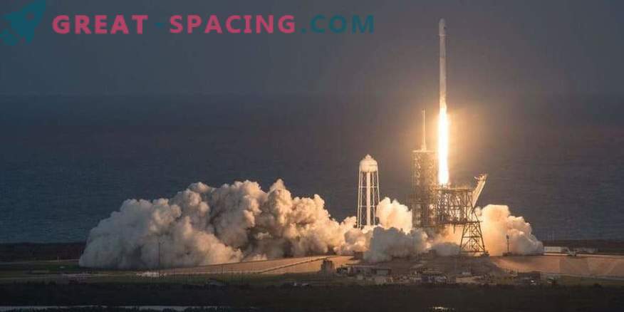 SpaceX доставя сателит за Люксембург