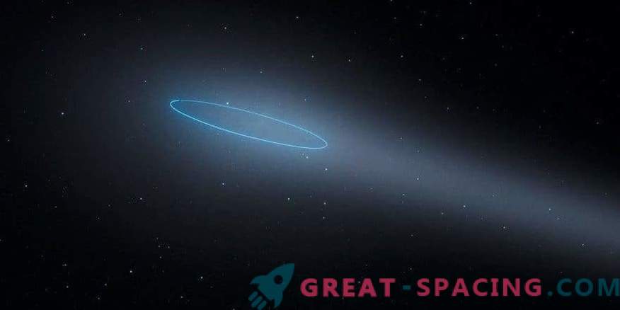 Хъбъл намери уникален обект в Слънчевата система