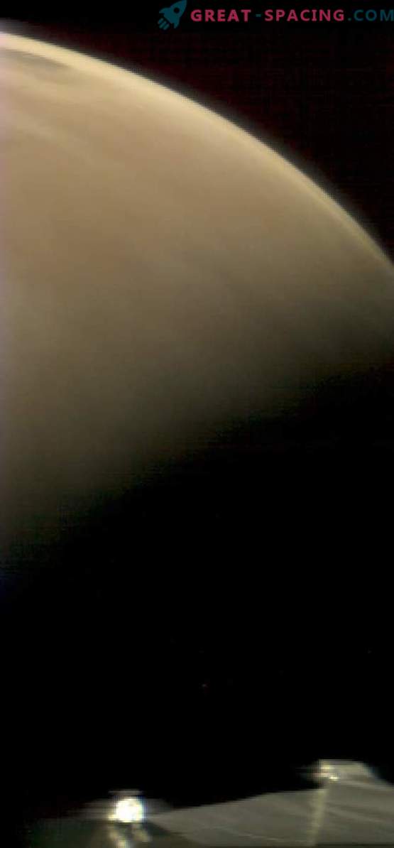 MAVEN празнува 4 години в орбита на Марс