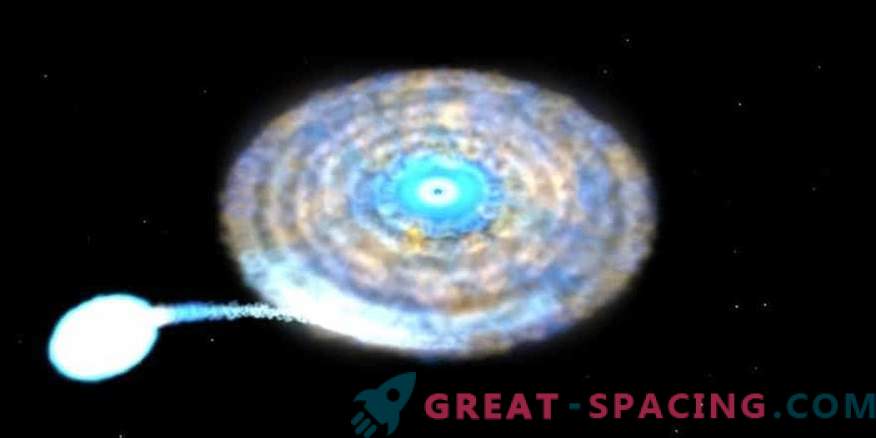 NICER намира рентгенови пулсари в рекордно бърза орбита