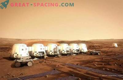 100 души са готови да отидат на Марс по един начин