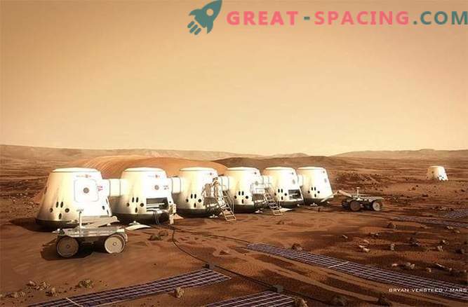 100 души са готови да отидат на Марс по един начин
