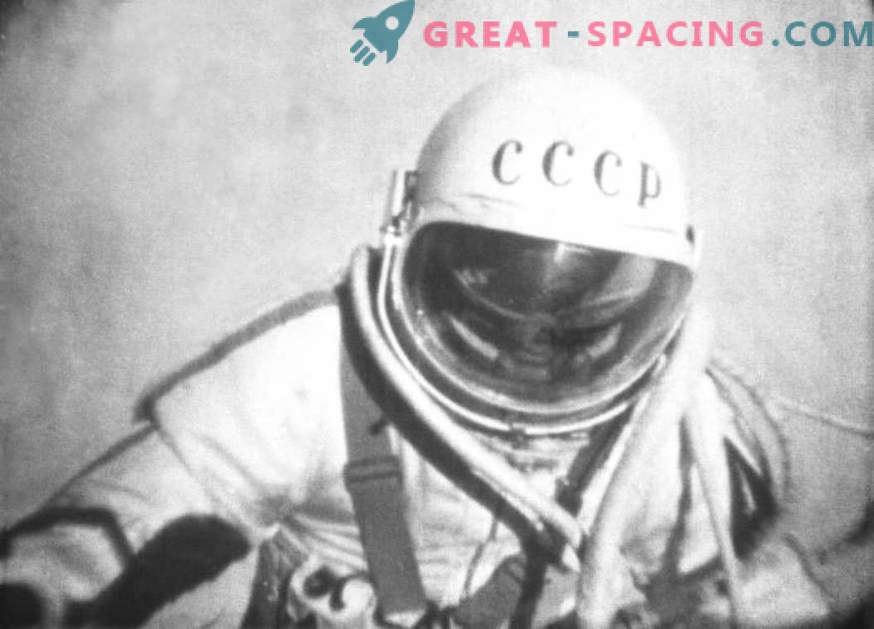 Подвигът на Алексей Леонов: как приключи първата космическа разходка