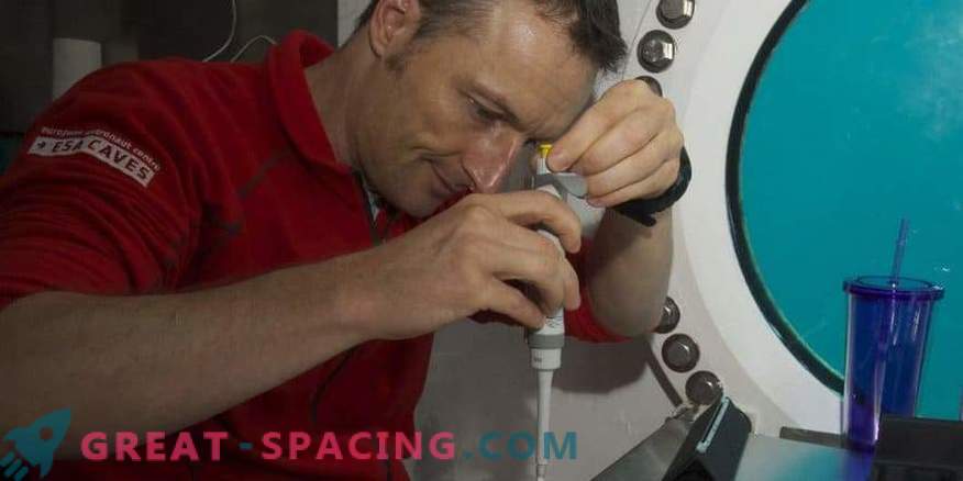 3D инструменти за печат за изследване на здравето на астронавтите