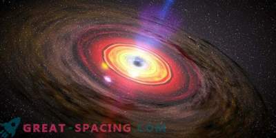 Les scientifiques ont trouvé un nouveau quasar