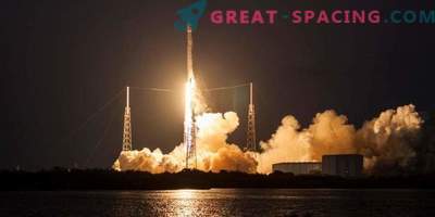 SpaceX пуска ракети и космически кораби