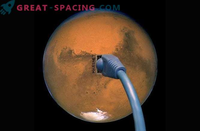 Илон Маска ще държи интернет в колония на Марс
