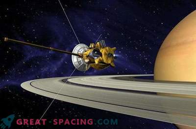 Дължината на деня на Сатурн се измерва с предишна ненадмината точност