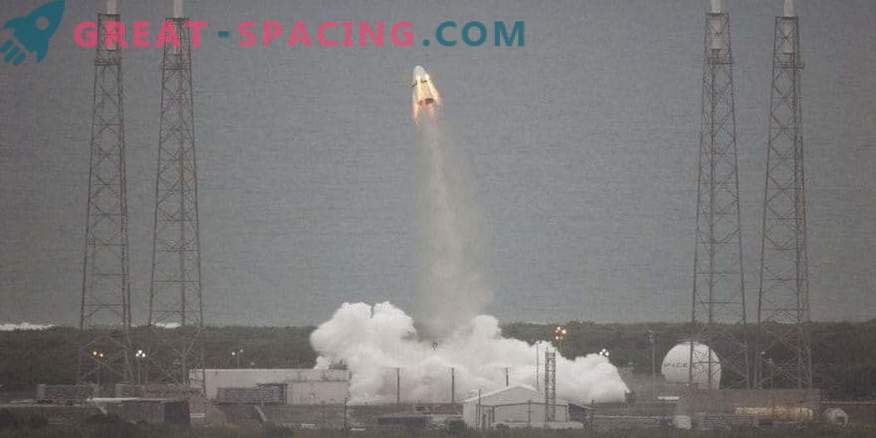 SpaceX peab tõestama oma ohutust