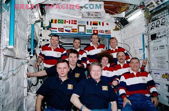 ISS: 15 години живот извън Земята