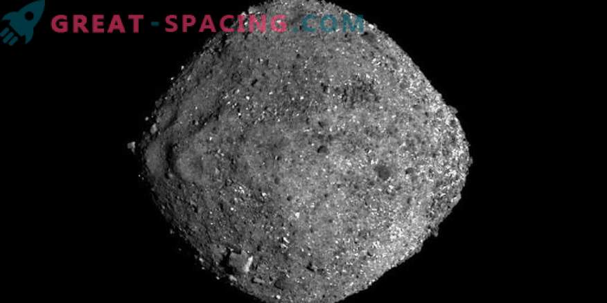 Какво ще направи сондата OSIRIS-REx в близост до астероида Bennu?