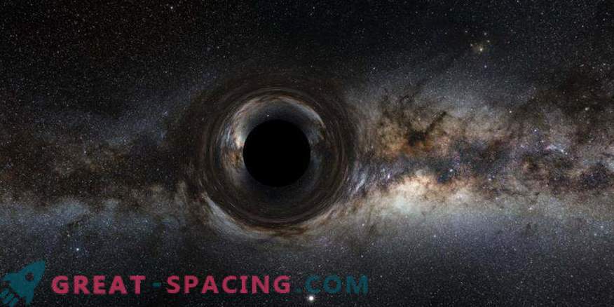Сенките на черните дупки ще помогнат да се тества теорията на гравитацията