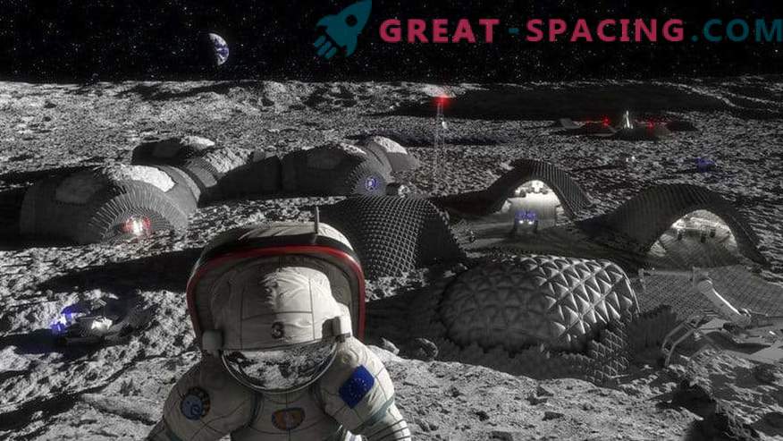 Lockheed Martin изгражда прототип на лунна база