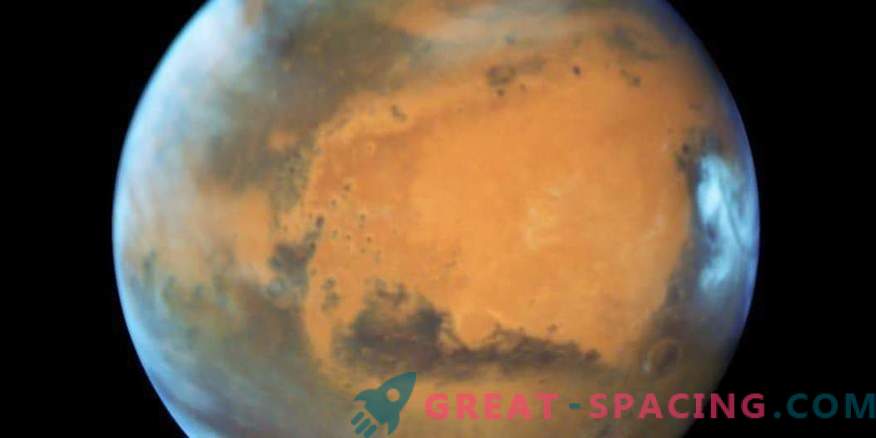 Телескопът Джеймс Уеб ще може да измъкне марсианските тайни