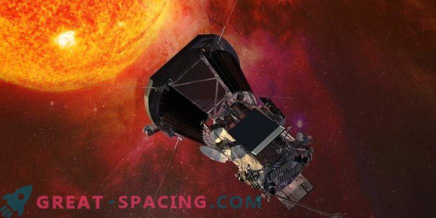 НАСА сондата ще се насочи към слънчевата атмосфера