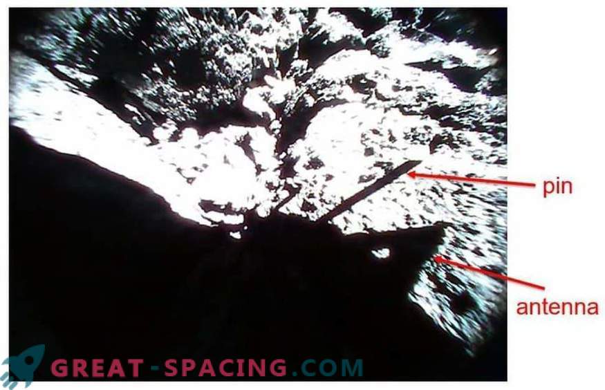 Невероятни гледки на астероида Ryugu от японски роботи