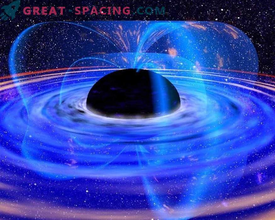 Ще могат ли лазерите да разрешат информационния парадокс на черните дупки?