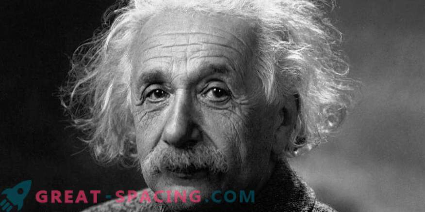 В изгубения ръкопис на Айнщайн съществува алтернативна космическа теория
