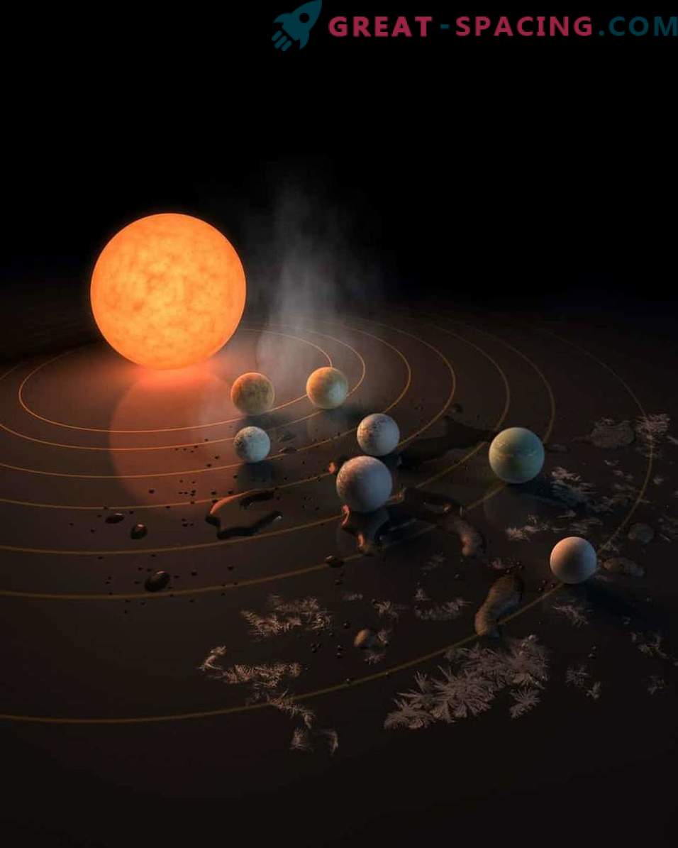 Дали близката звезда има обитаеми планети?