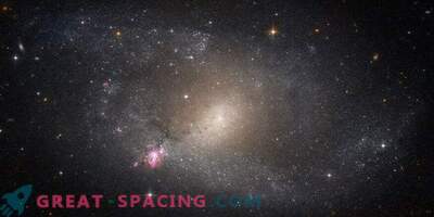 Star Flashs dans NGC 5398