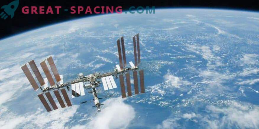 Иновативни технологии, прилагани на Международната космическа станция (МКС)