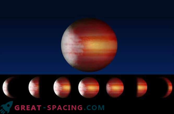 Прогноза за екзопланетата: сутрин Облачно. Възможна ужасна топлина