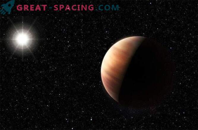 Exo-Twin: Двойката на Юпитер се върти около Sun Twin