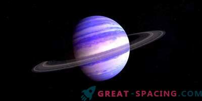 Учените са намерили топъл екзопланетен Сатурн