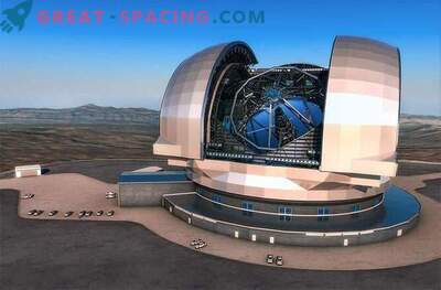 Започна изграждането на най-големия телескоп в света