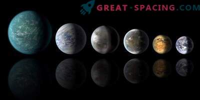 80 кандидати за екзопланети бяха идентифицирани за рекордно кратко време