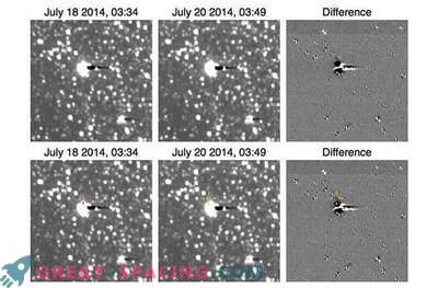 Misiunea Noi Orizonturi fotografiaza satelitul lui Pluto Hydra
