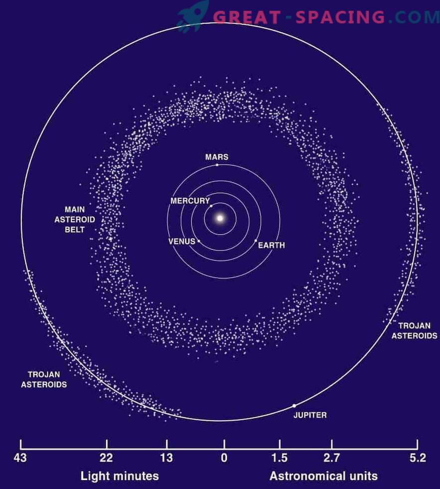 Произходът на метеорита показва възможен нов астероид