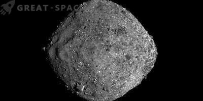 Ryugu астероидна скалиста повърхност в преглед на японските ровери